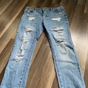 Men’s 30x30 American eagle jeans